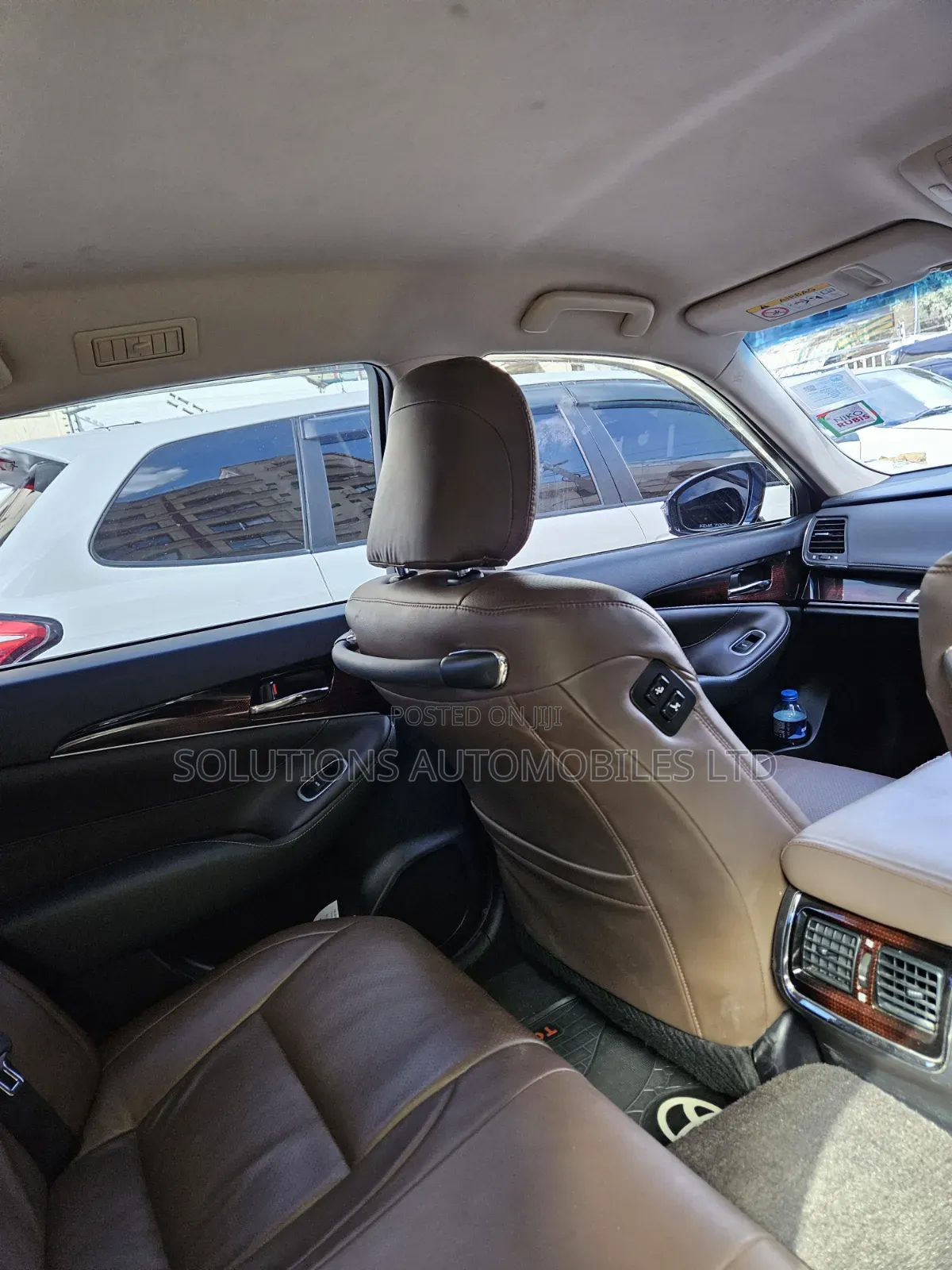Toyota Crown 2016 Blue