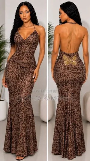 Sleeveless Maxi Dress