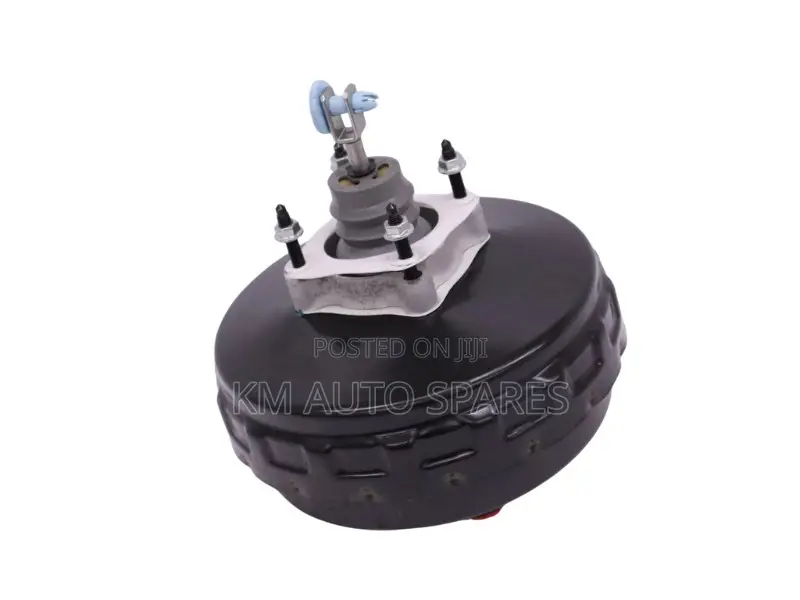 Ford Kuga Brake Booster/Master Cylinder