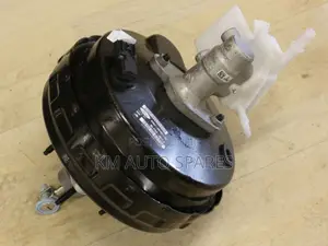 Ford Kuga Brake Booster/Master Cylinder