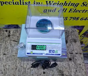 Analytical Balance 0.001g - 500g