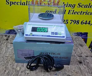 Analytical Balance 0.001g - 500g