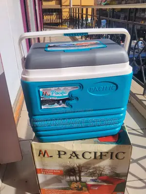Pacific Ice Chest Cooler Box 32 Litres Portable Chiller