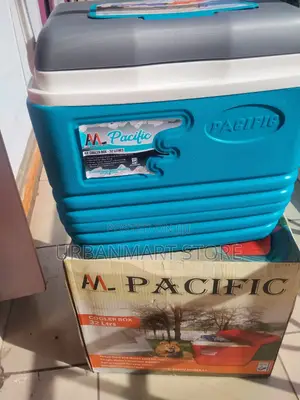 Pacific Ice Chest Cooler Box 32 Litres Portable Chiller