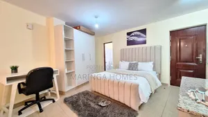 Studio Airbnb in Ruaka | Furnished Studio Apartment Near Two Rivers
