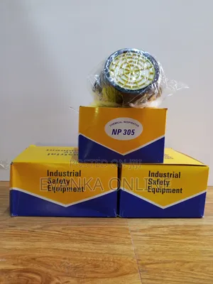 Np 305 Single Respirator Mask