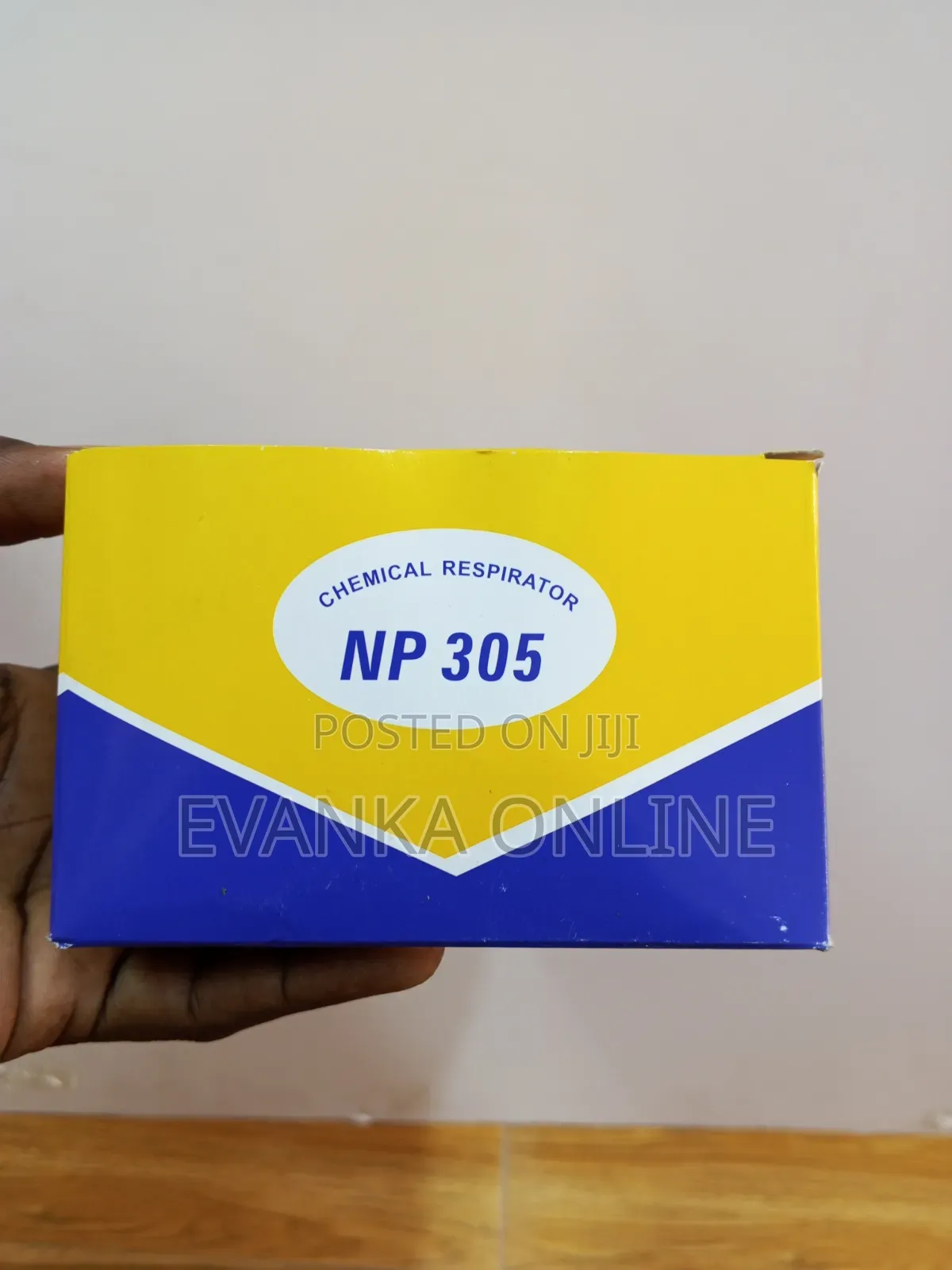 Np 305 Single Respirator Mask