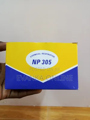 Np 305 Single Respirator Mask