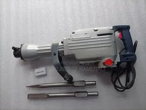 Heavy Duty Demolition Hammer Drill for Concrete Tasks