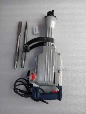 Heavy Duty Demolition Hammer Drill for Concrete Tasks