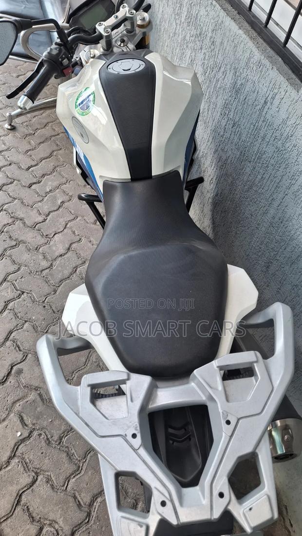 New BMW G 310 RR 2020 White - thumbnail 3