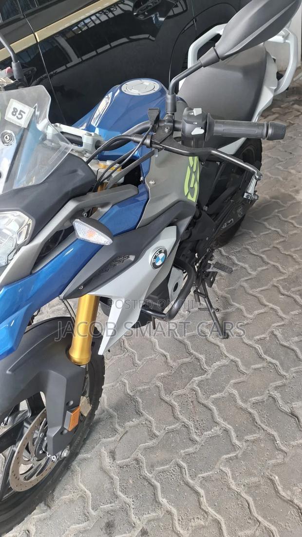 New BMW G 310 RR 2020 White - thumbnail 4