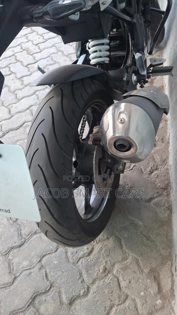 New BMW G 310 RR 2020 White - thumbnail 5