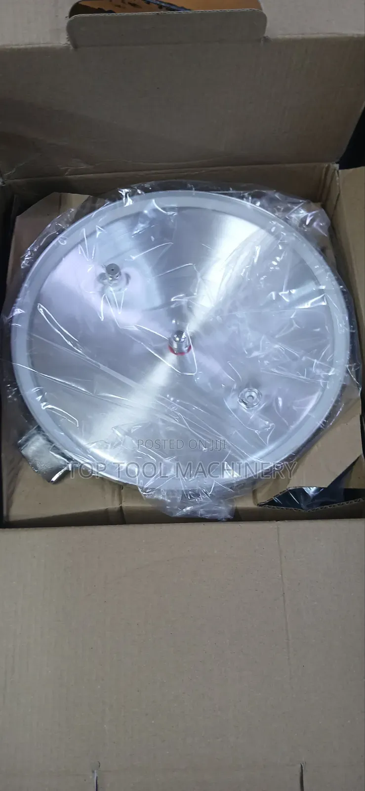Ideal 7l Pressure Cooker
