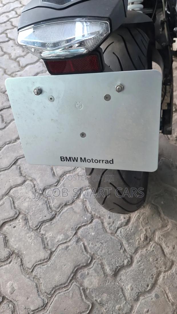New BMW G 310 RR 2020 White - thumbnail 6