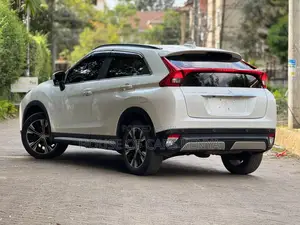 Mitsubishi Eclipse Cross 2018 White