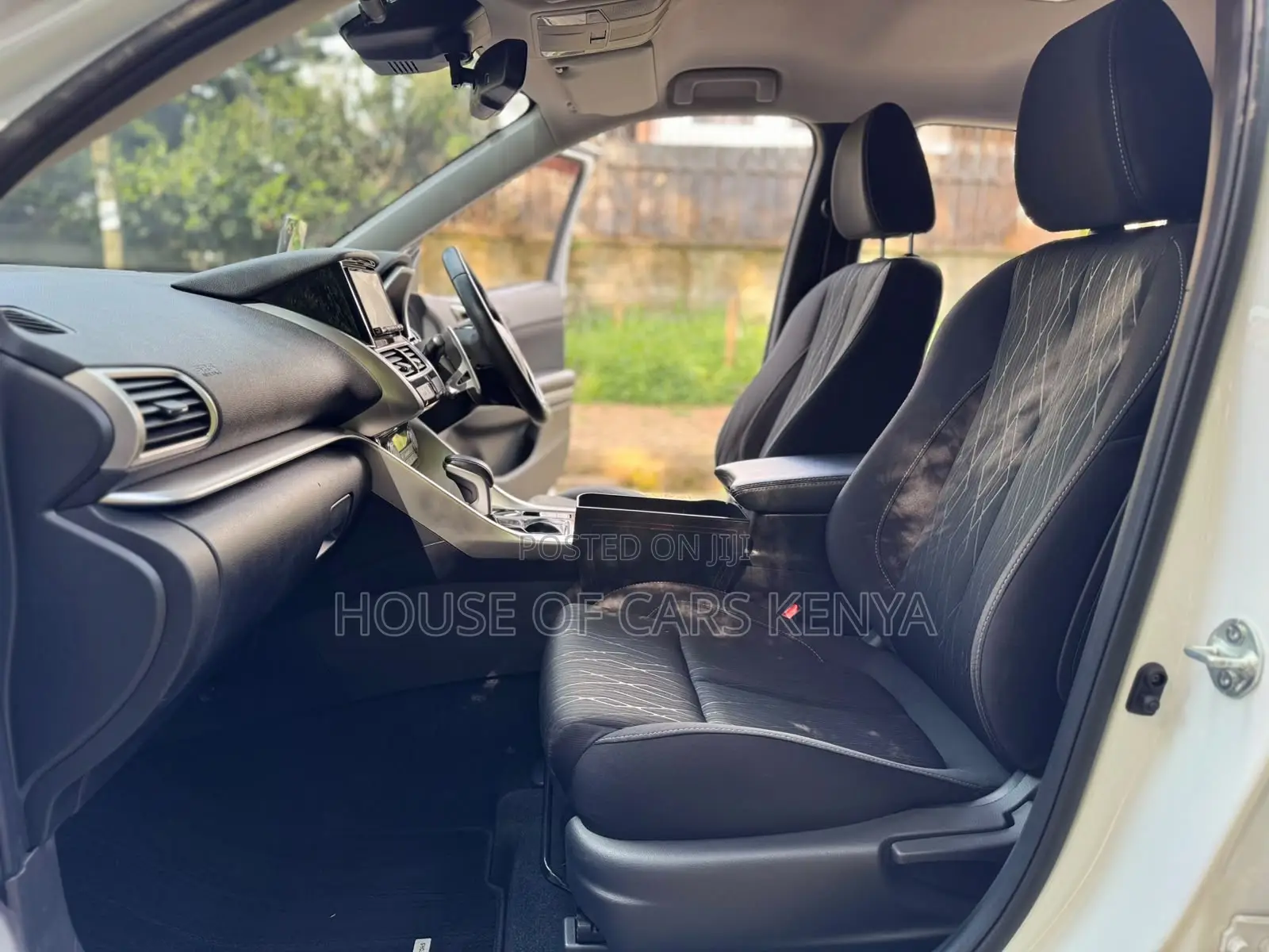 Mitsubishi Eclipse Cross 2018 White