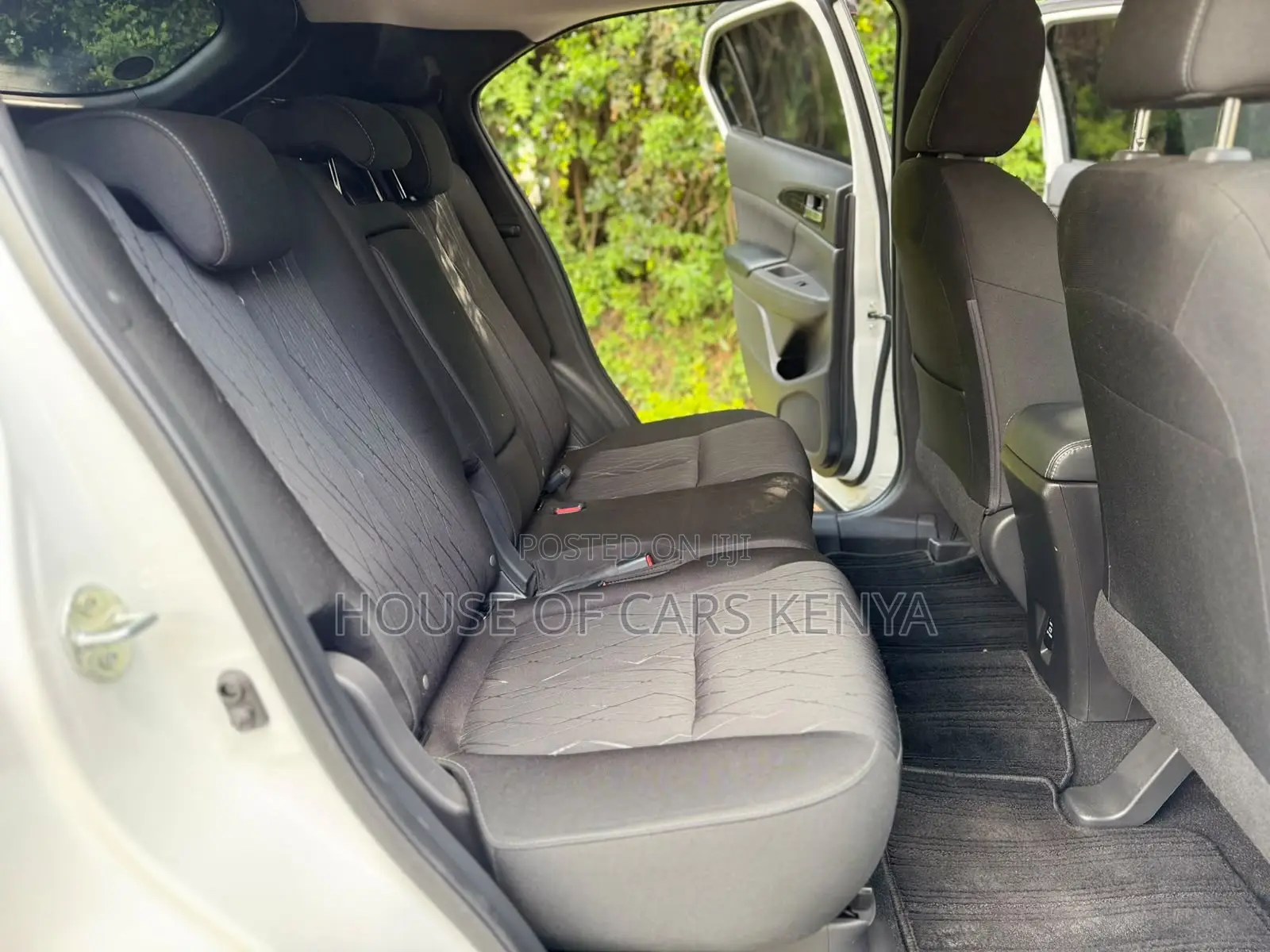 Mitsubishi Eclipse Cross 2018 White