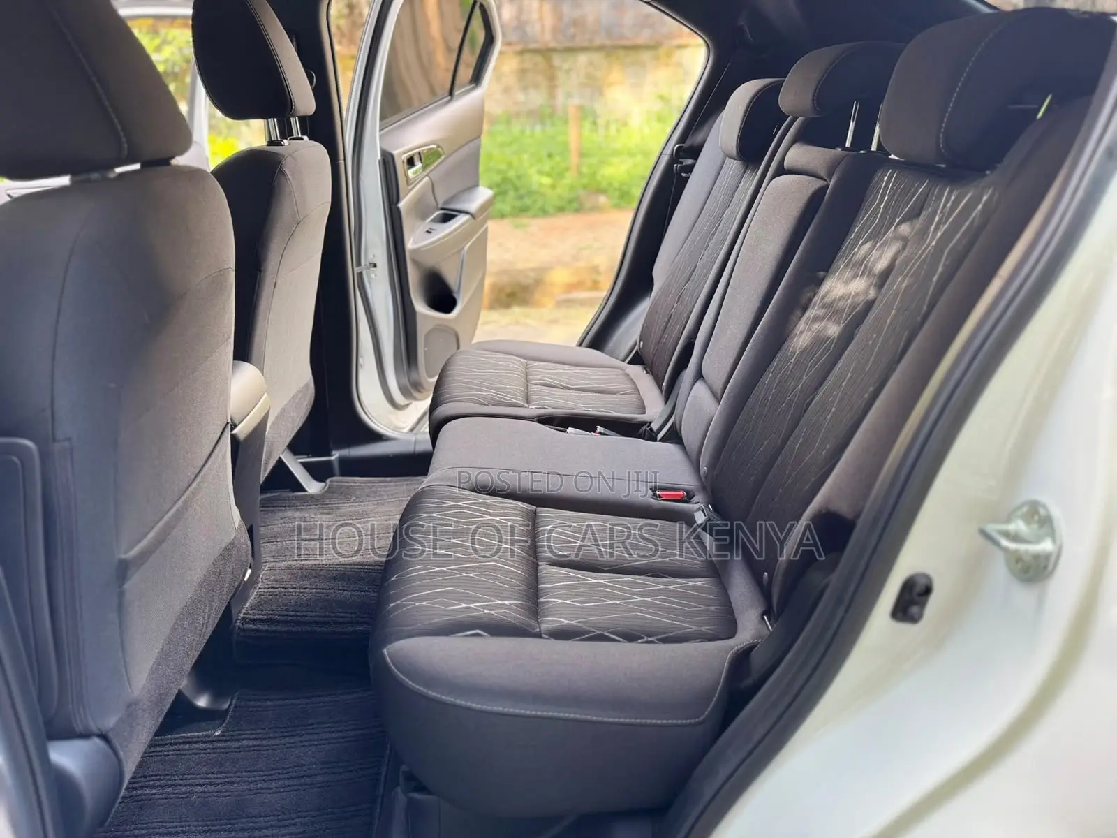 Mitsubishi Eclipse Cross 2018 White