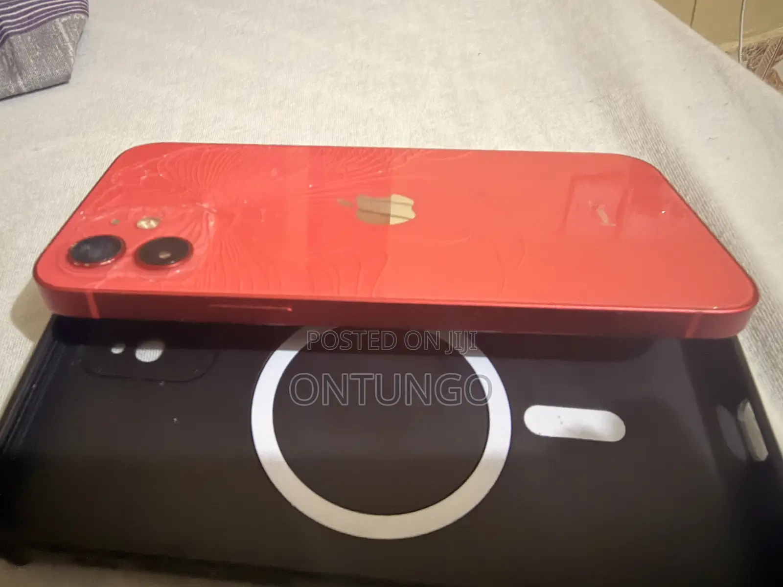 Apple iPhone 12 128 GB Red