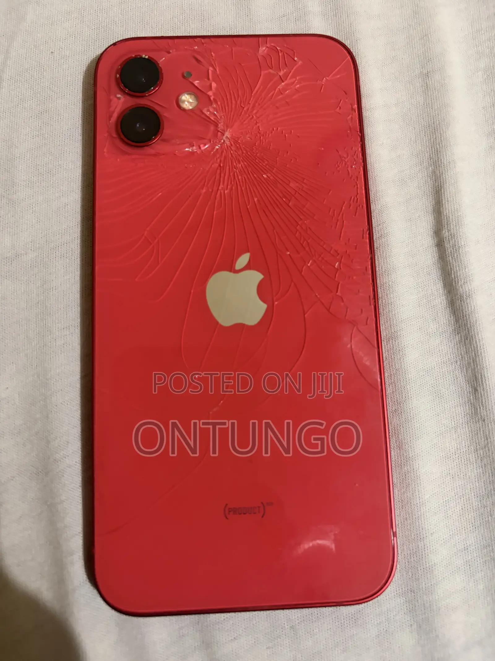Apple iPhone 12 128 GB Red