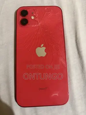 Apple iPhone 12 128 GB Red