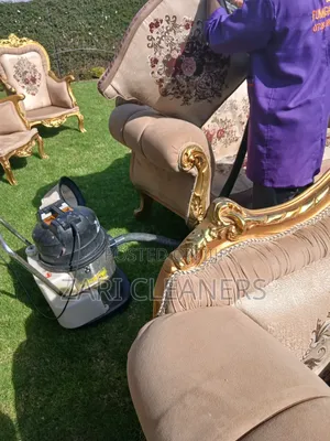 Cleaning Drying Services of Sofaset