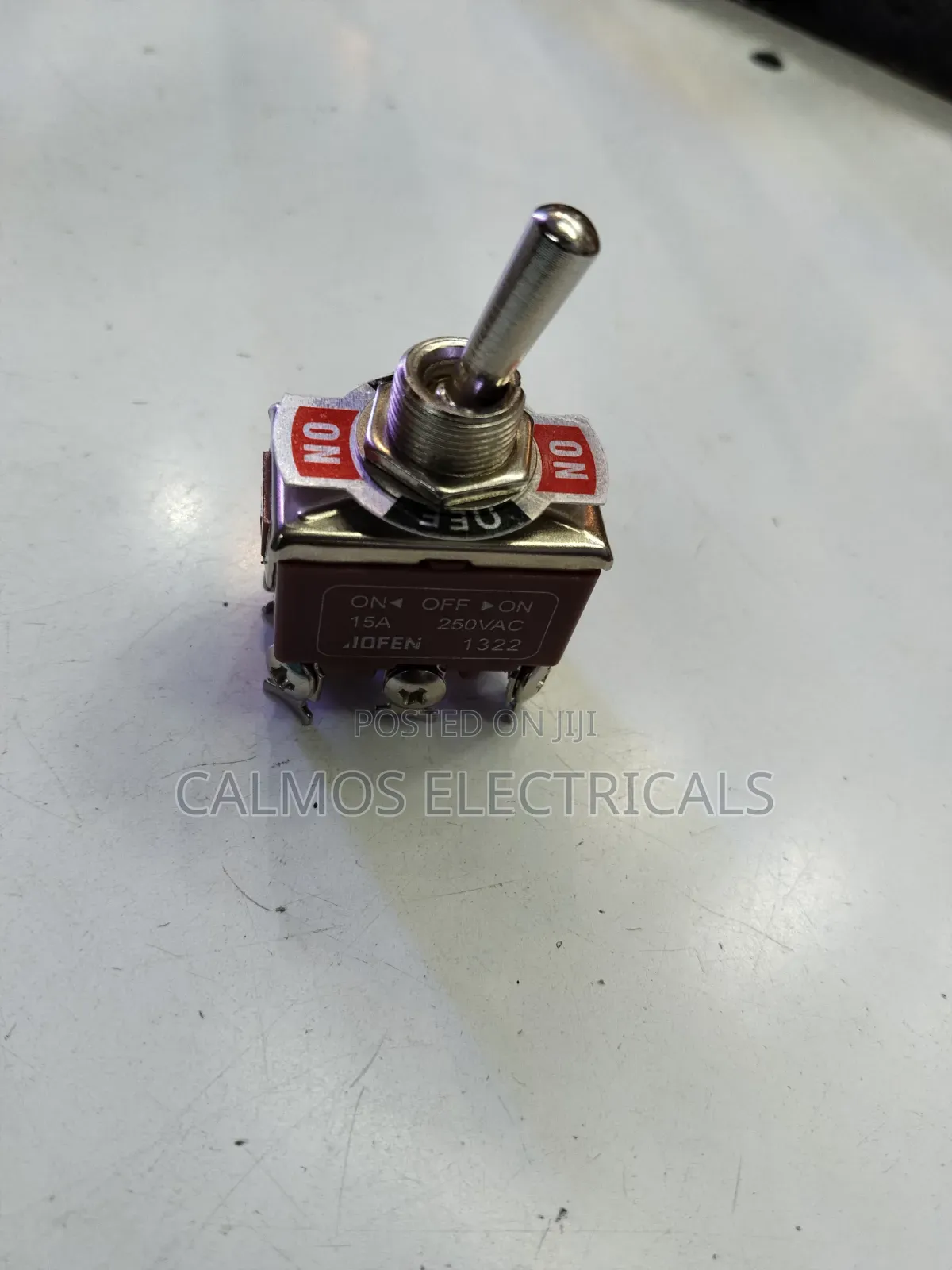 Toggle Switch,6ways /Screw/Pins