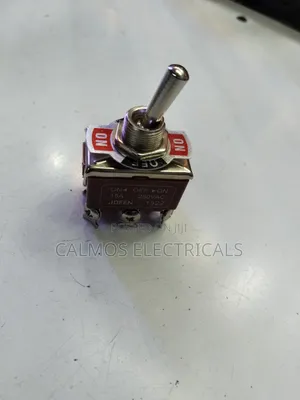 Toggle Switch,6ways /Screw/Pins