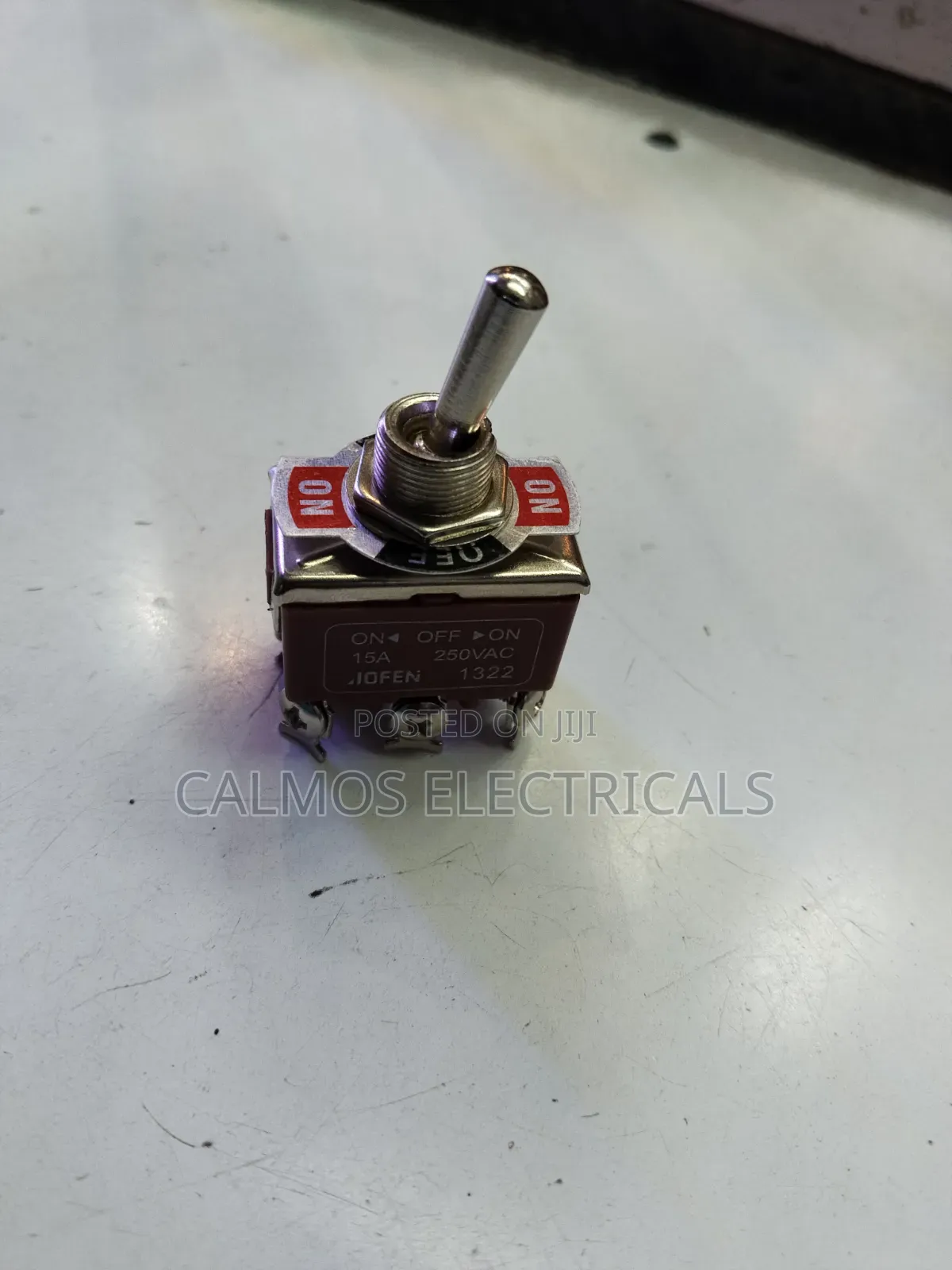Toggle Switch,6ways /Screw/Pins