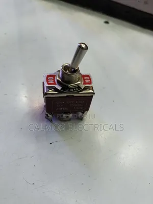 Toggle Switch,6ways /Screw/Pins