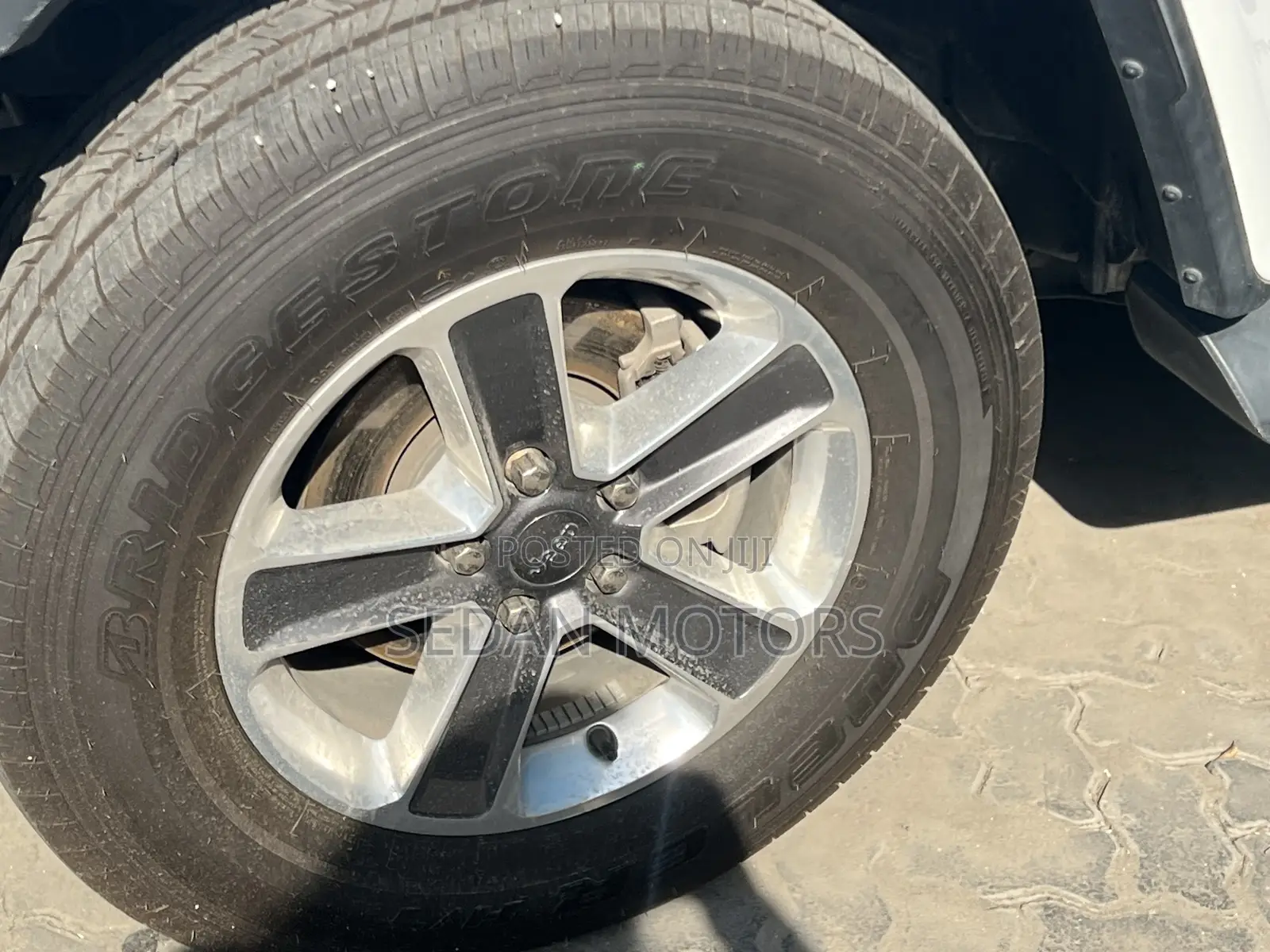 Jeep Wrangler 2019 White