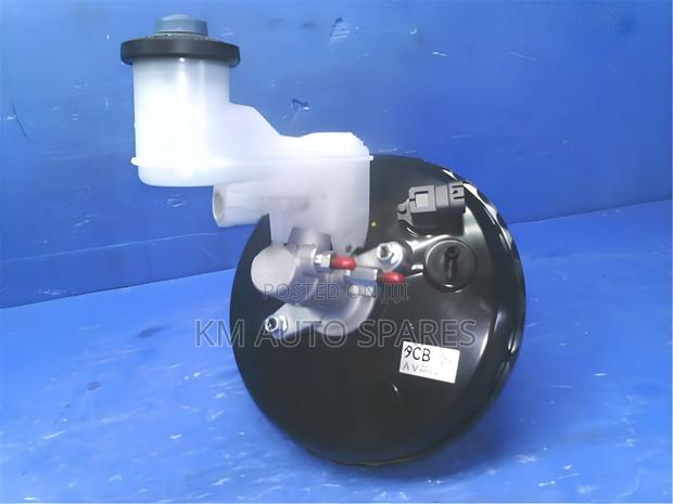 Daihatsu Rocky Brake Booster/Master Cylinder