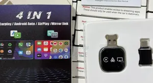 4 In 1 Intelligent Internet Box Available