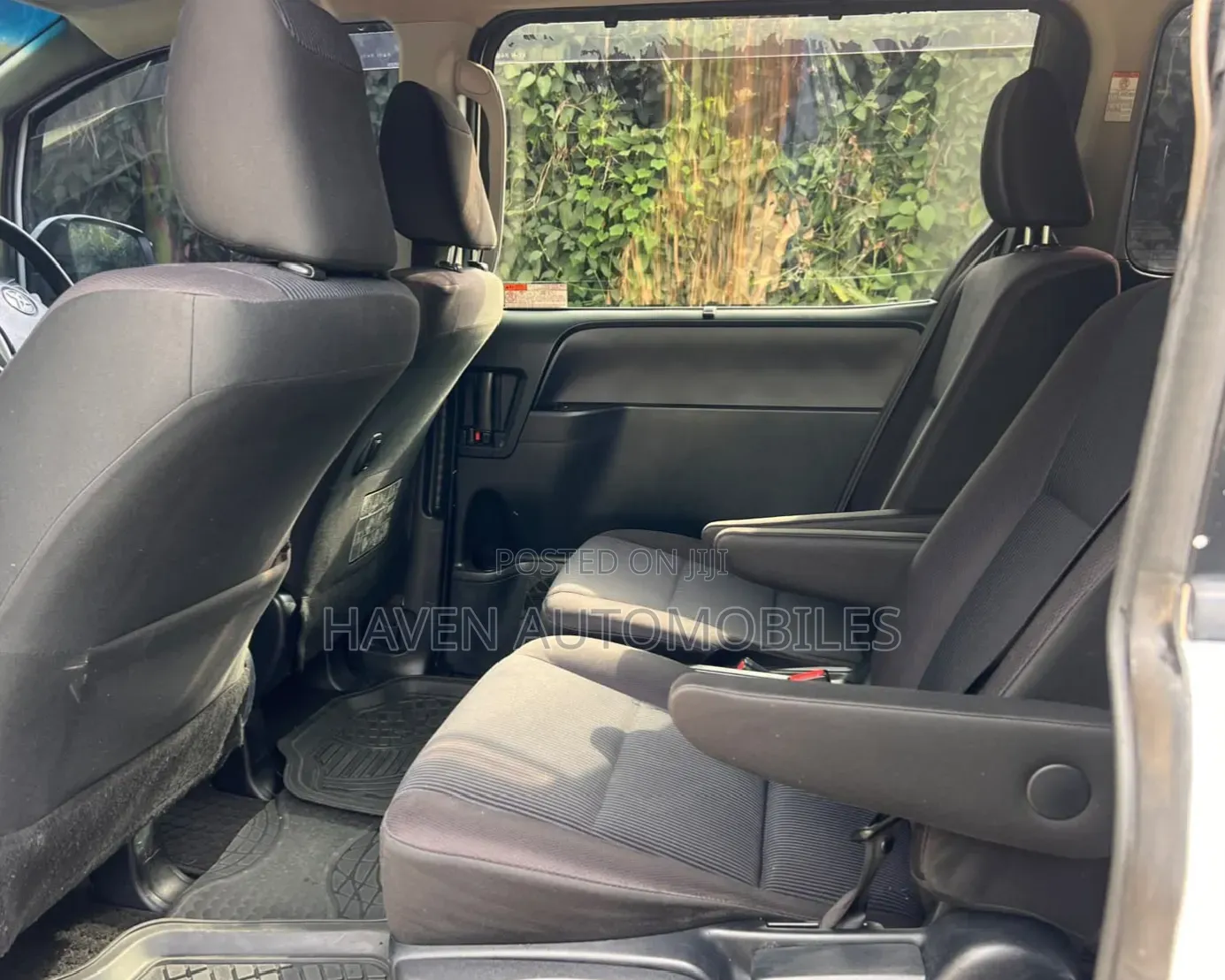Toyota Voxy 2018 White