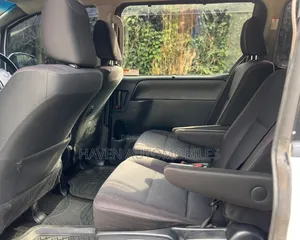 Toyota Voxy 2018 White
