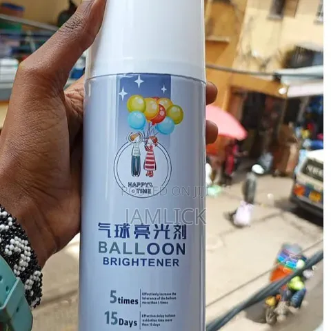 Balloon Brightener - Km