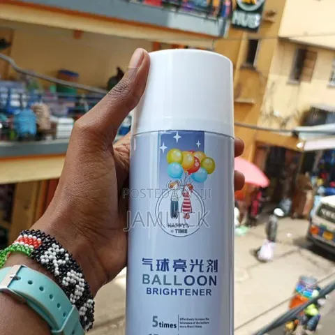 Balloon Brightener - Km