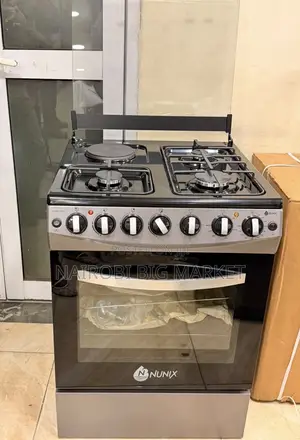 Nunix 60 by 65cm 665 Cooker