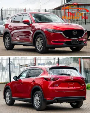 Mazda CX-5 2.2 Diesel AWD 2019