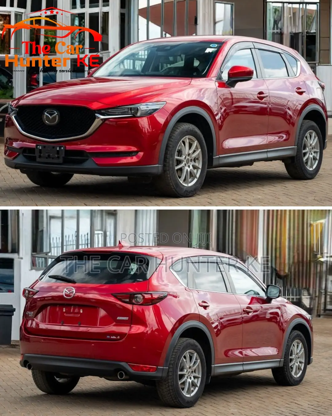Mazda CX-5 2.2 Diesel AWD 2019