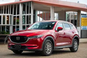 Mazda CX-5 2.2 Diesel AWD 2019