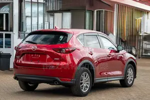 Mazda CX-5 2.2 Diesel AWD 2019