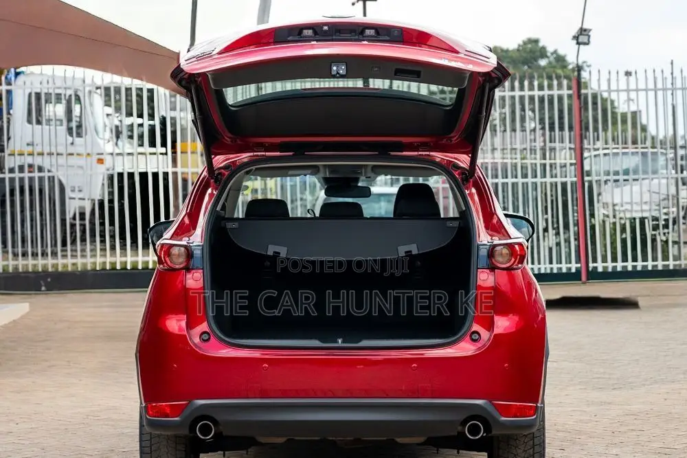 Mazda CX-5 2.2 Diesel AWD 2019