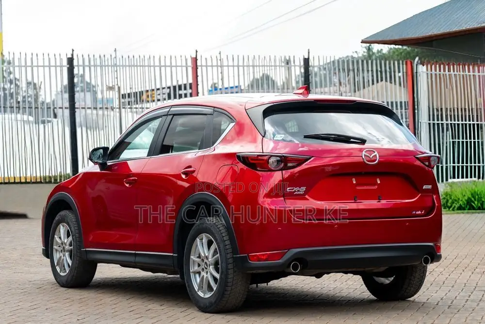 Mazda CX-5 2.2 Diesel AWD 2019