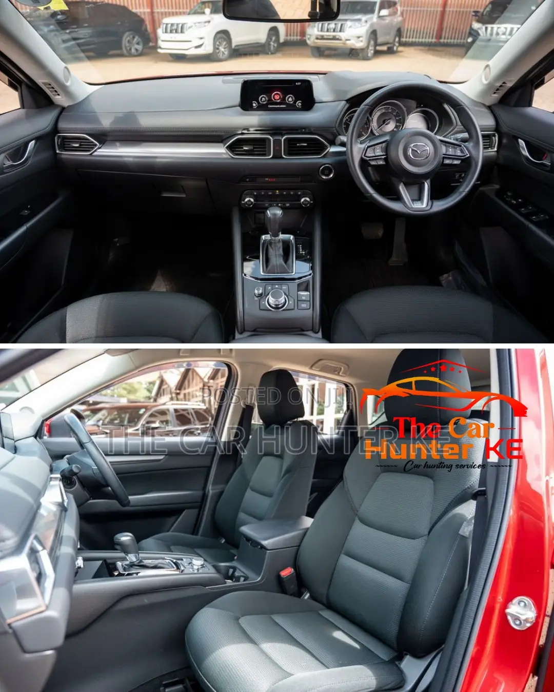 Mazda CX-5 2.2 Diesel AWD 2019