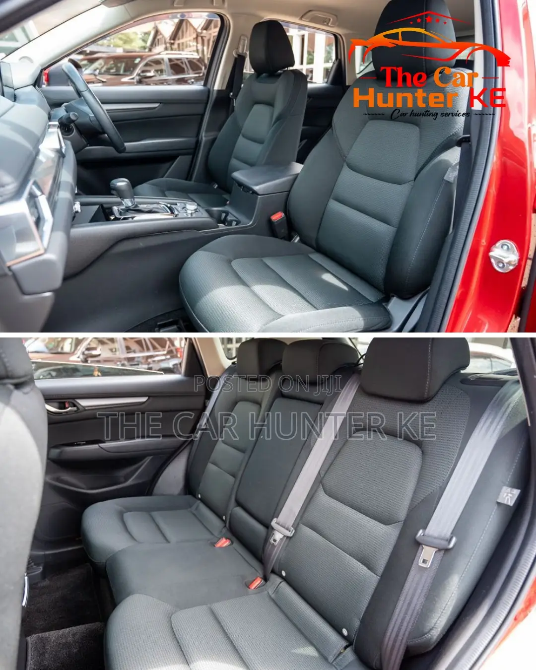Mazda CX-5 2.2 Diesel AWD 2019