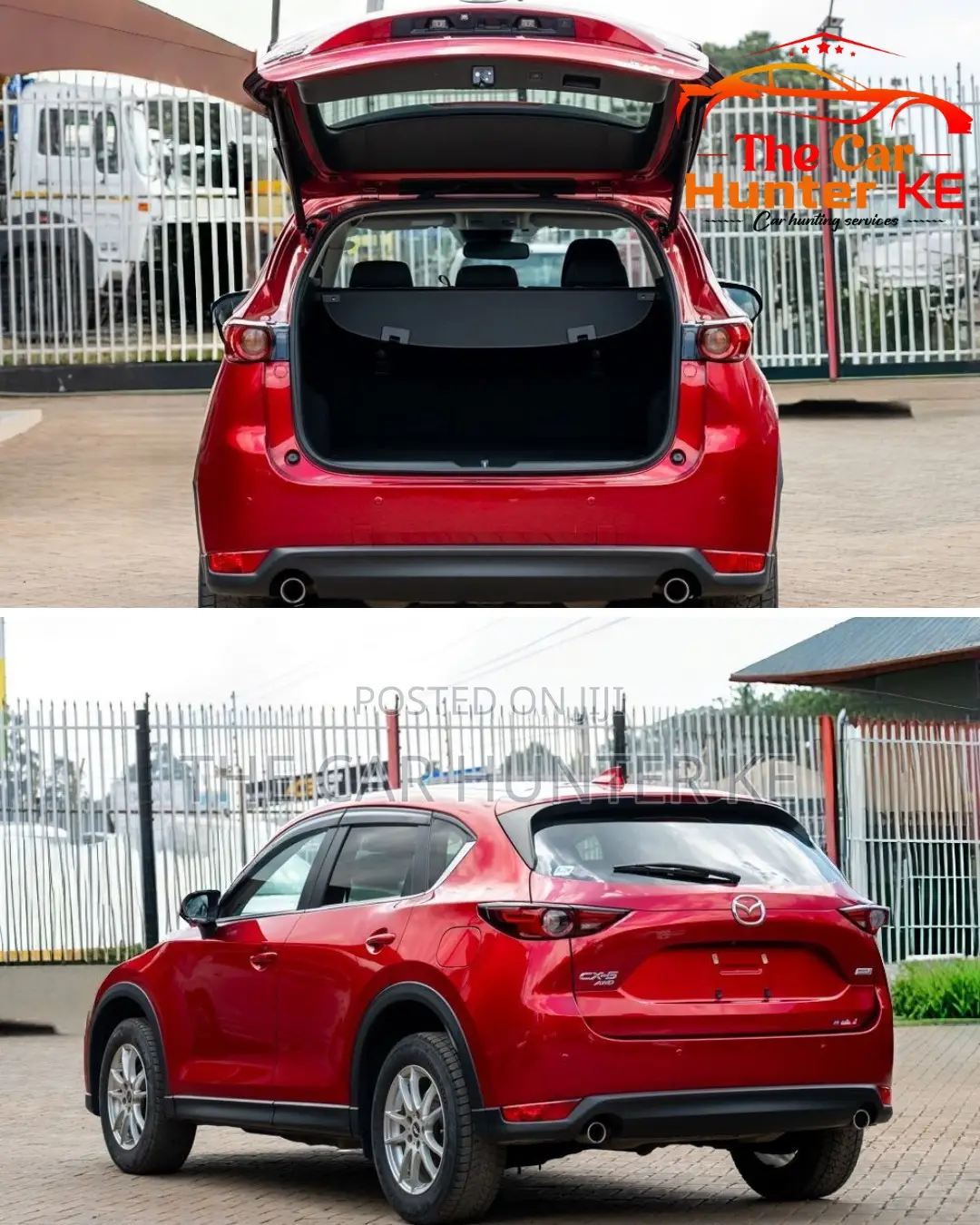Mazda CX-5 2.2 Diesel AWD 2019