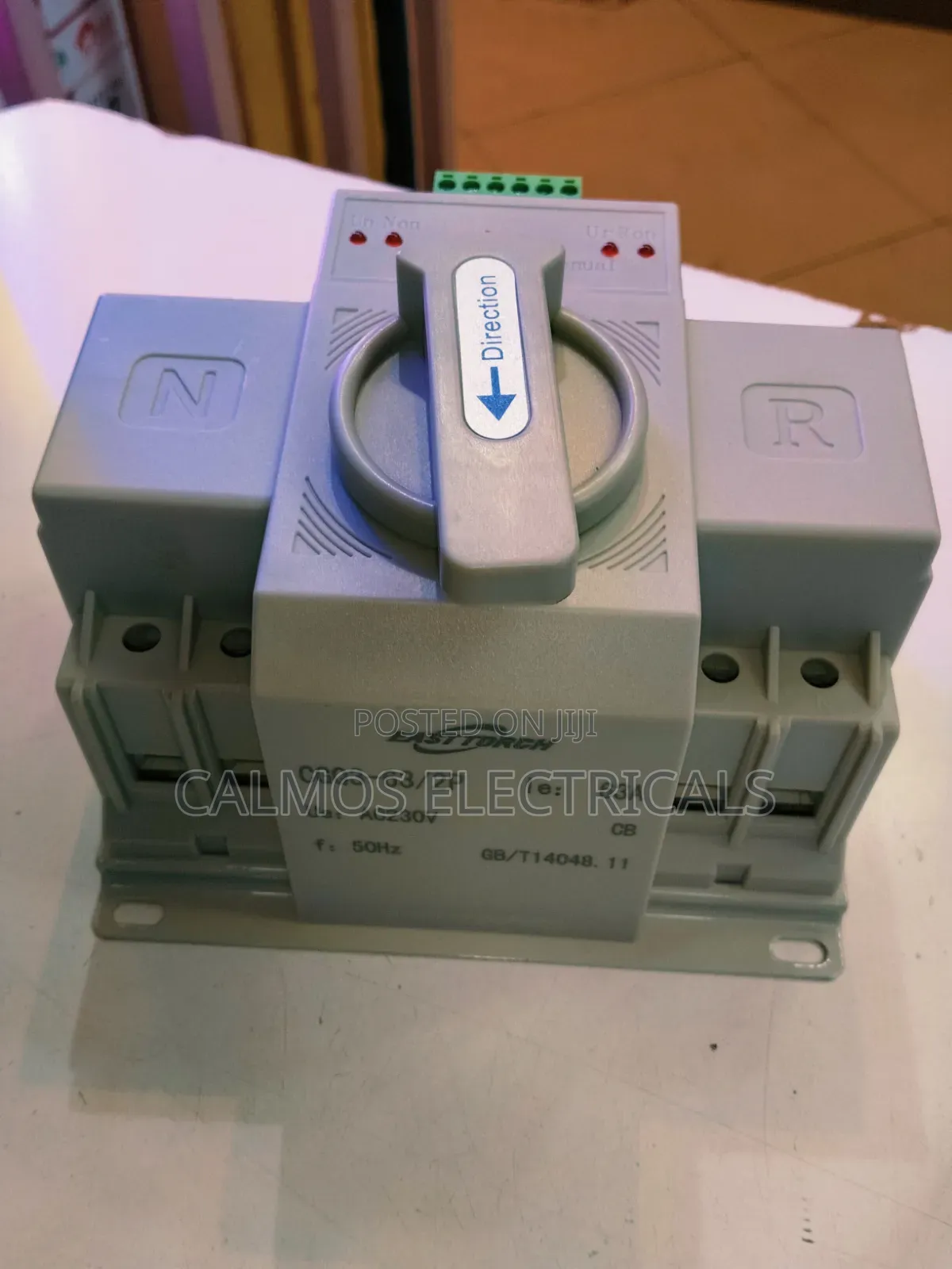 Automatic Change Over Switch
