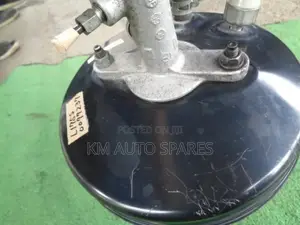 Daihatsu Move Brake Booster/Master Cylinder